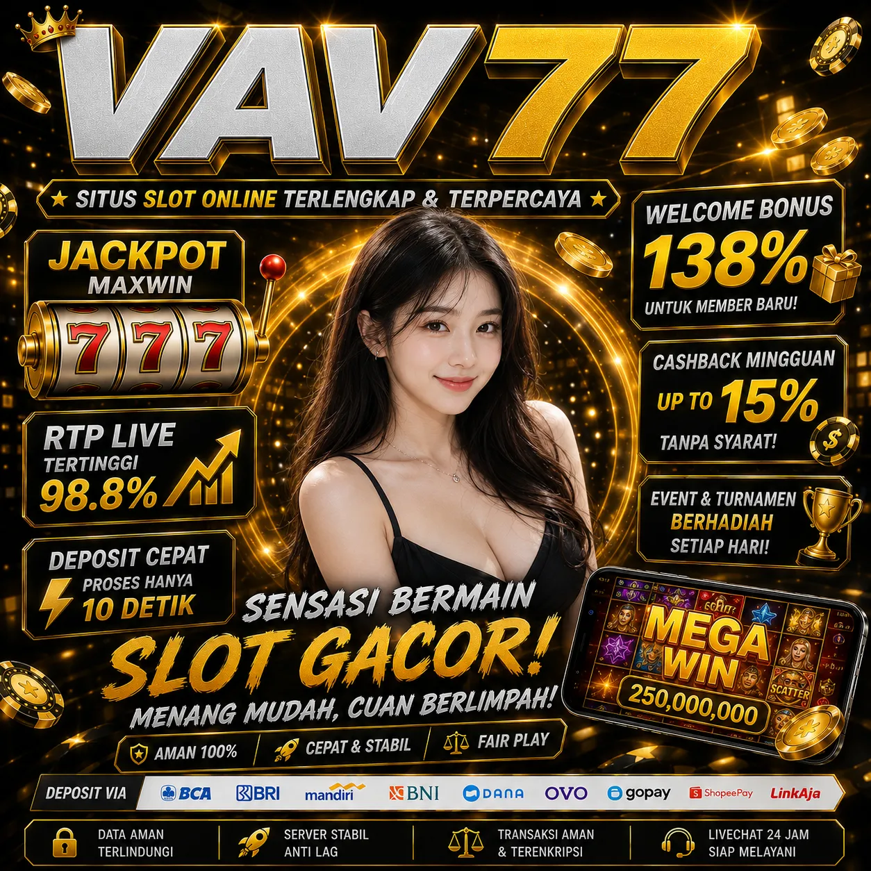 VAV77 Banner